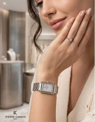Pierre Cardin Ladies Watch